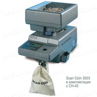   Scan Coin 3003
